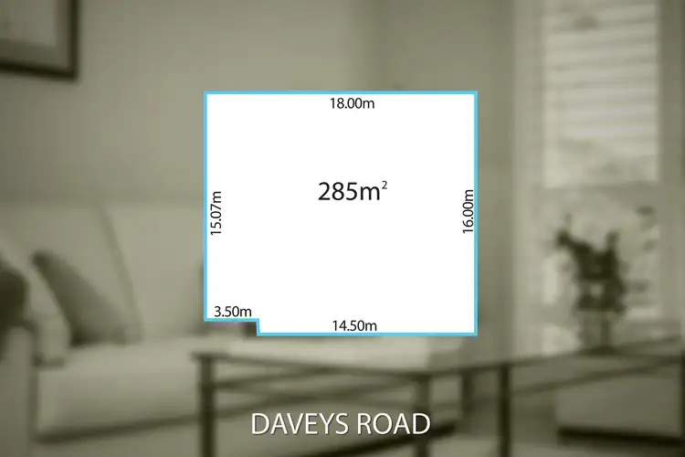 Main view of Homely land listing, LOT 3, 99 Daveys Road, Flagstaff Hill SA 5159