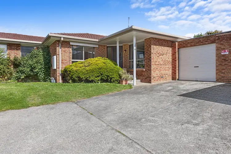 Main view of Homely unit listing, 4/1148 Geelong Road, Mount Clear VIC 3350