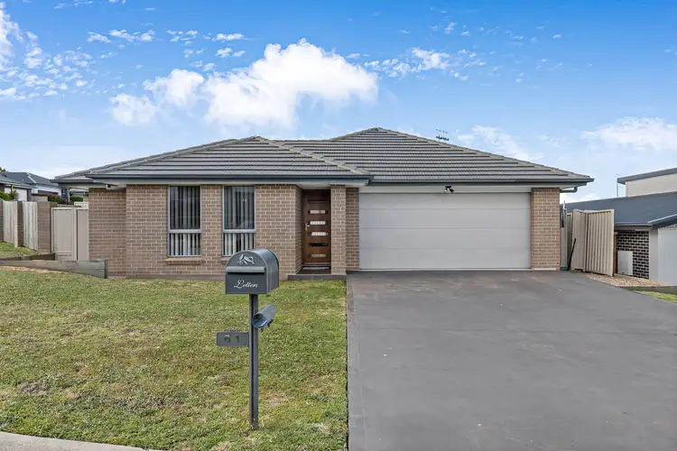 Main view of Homely house listing, 61 Kidd Circuit, Goulburn NSW 2580