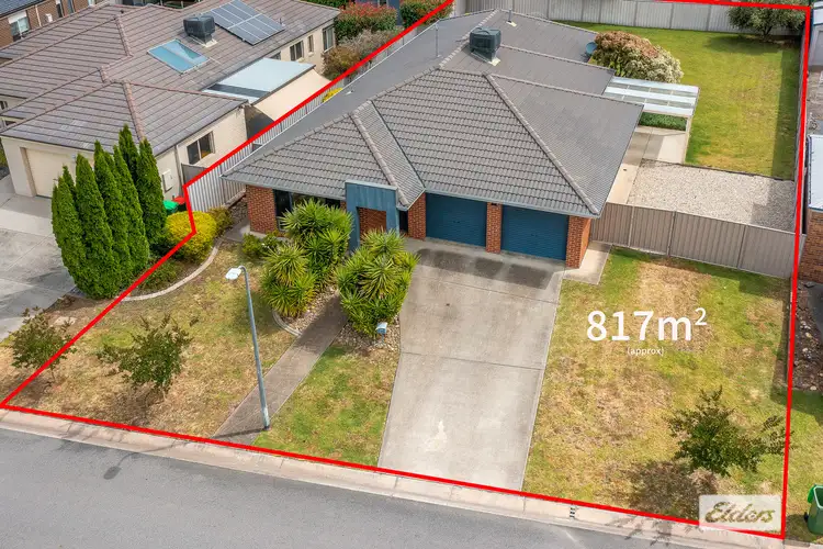 Main view of Homely house listing, 9 Helm Court, Wodonga VIC 3690