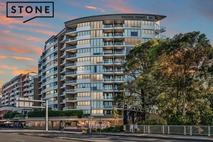 505/135 Pacific Highway, Hornsby NSW 2077