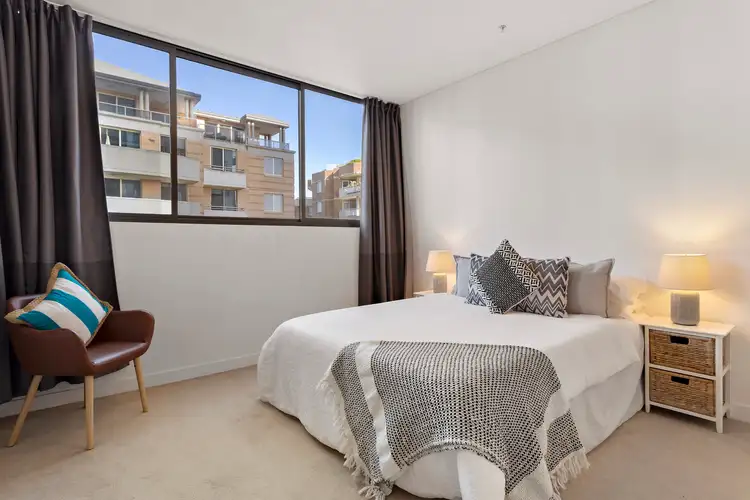Sixth view of Homely apartment listing, 505/135 Pacific Highway, Hornsby NSW 2077