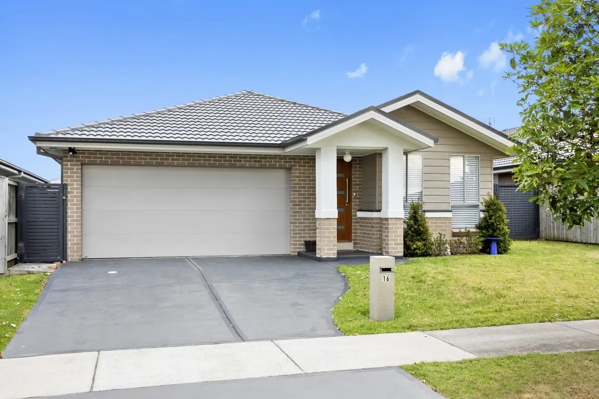 Main view of Homely house listing, 16 Triller Street, Aberglasslyn NSW 2320