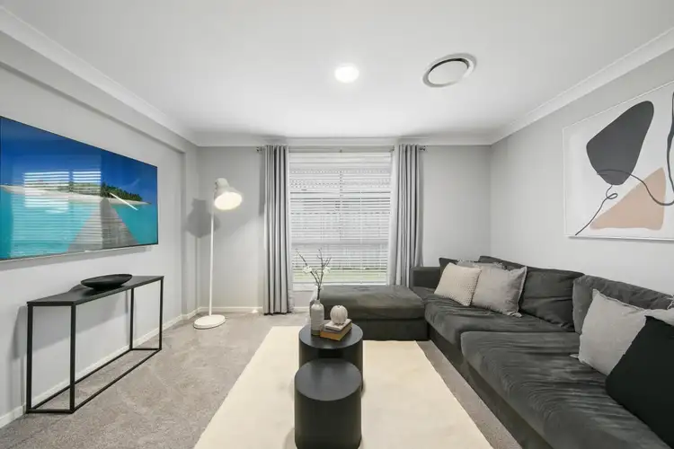 Second view of Homely house listing, 16 Triller Street, Aberglasslyn NSW 2320