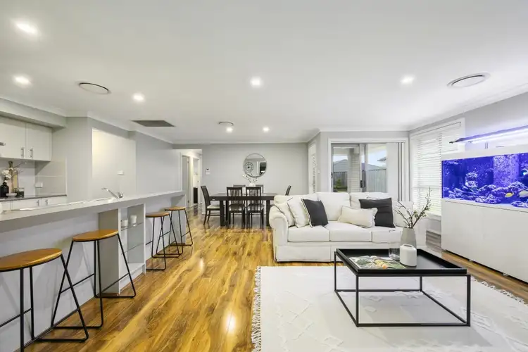 Fourth view of Homely house listing, 16 Triller Street, Aberglasslyn NSW 2320