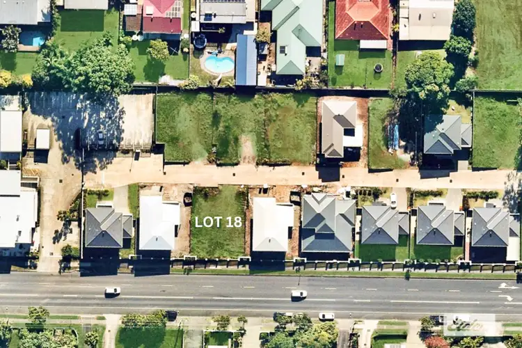 LOT 18, 168 Chatswood Road, Daisy Hill QLD 4127