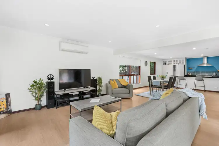 Second view of Homely house listing, 11 Horseshoe Drive, Aberfoyle Park SA 5159