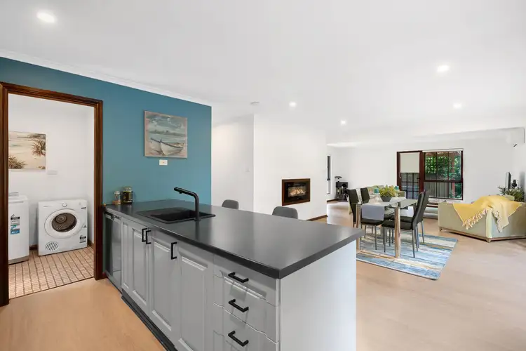 Third view of Homely house listing, 11 Horseshoe Drive, Aberfoyle Park SA 5159