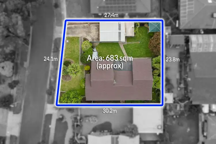 14 Sherbrooke Crescent, Taylors Lakes VIC 3038
