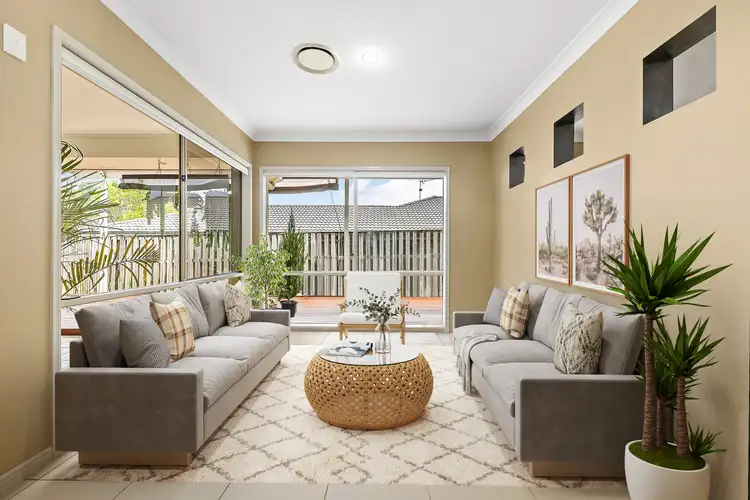 Fifth view of Homely house listing, 23 Bowley Street, Pacific Pines QLD 4211