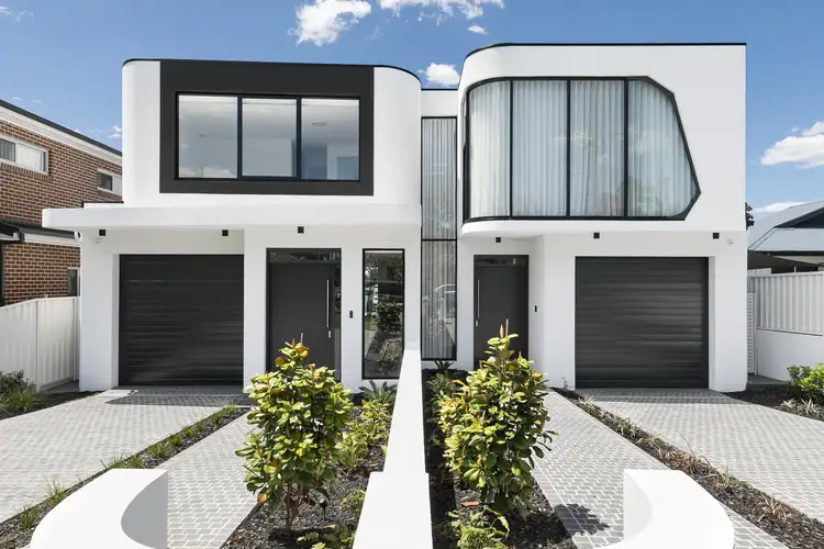 Main view of Homely semi-detached listing, 84B Crammond Boulevard, Caringbah NSW 2229