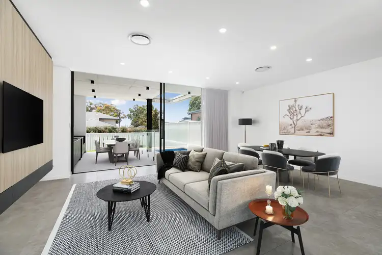 Second view of Homely semi-detached listing, 84B Crammond Boulevard, Caringbah NSW 2229