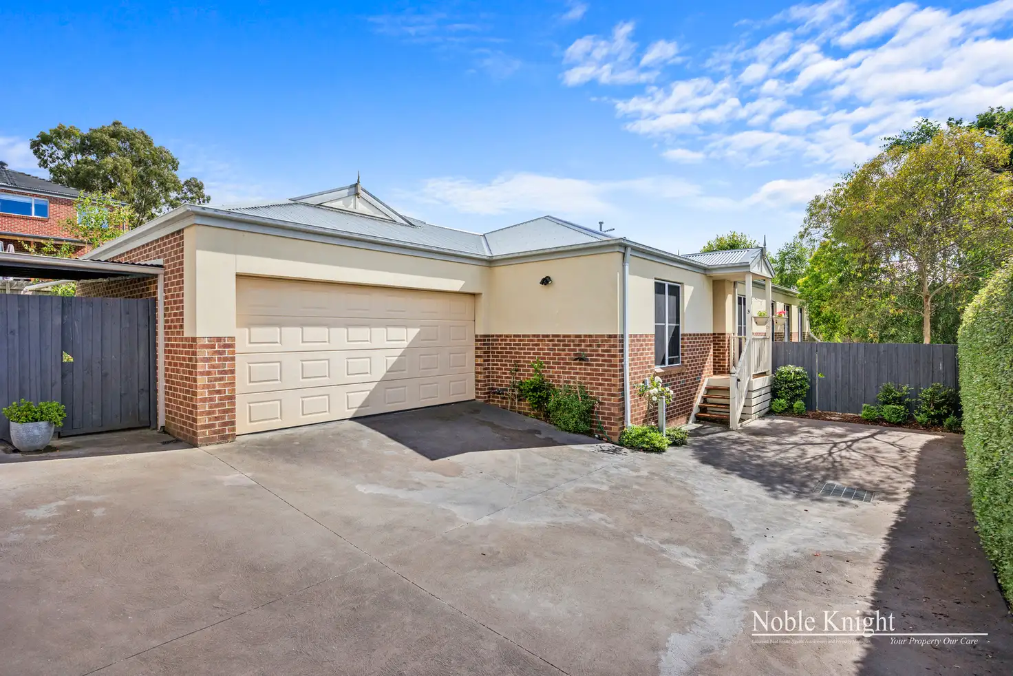 Main view of Homely unit listing, 3/10 Armstrong Grove, Yarra Glen VIC 3775