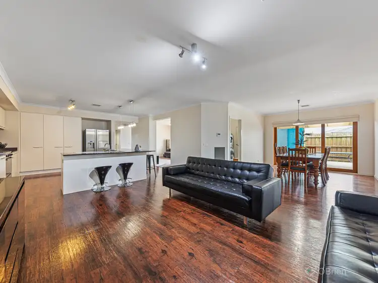Fifth view of Homely house listing, 3 Milla Way, Koo Wee Rup VIC 3981