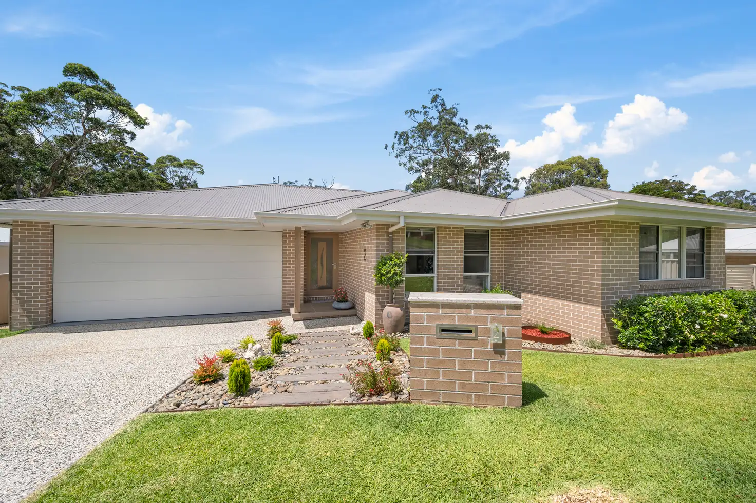 Main view of Homely house listing, 2 Bruce Taylor Circuit, Korora NSW 2450