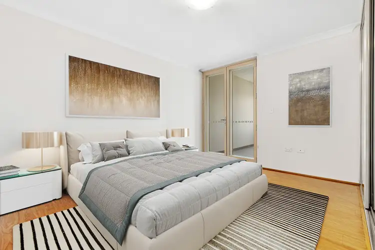 Fourth view of Homely apartment listing, 25/20-26 Marlborough Road, Homebush West NSW 2140