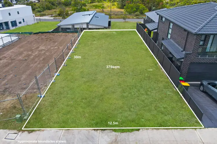 Main view of Homely land listing, 7 Doyle Street, Campbelltown NSW 2560