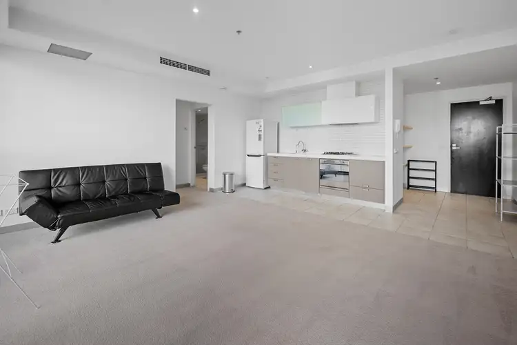 Main view of Homely apartment listing, 410A/640 Swanston Street, Carlton VIC 3053