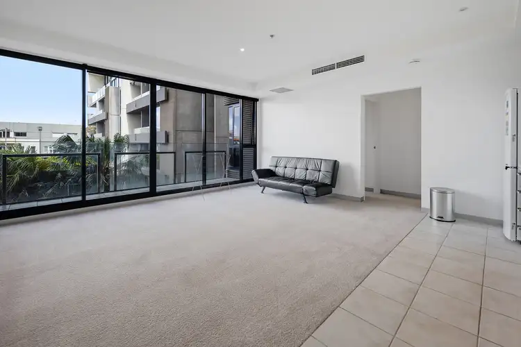 Third view of Homely apartment listing, 410A/640 Swanston Street, Carlton VIC 3053