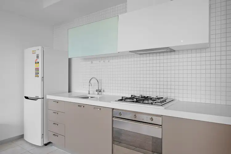 Fourth view of Homely apartment listing, 410A/640 Swanston Street, Carlton VIC 3053