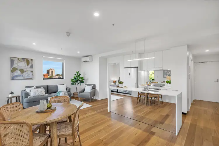 Second view of Homely apartment listing, 203/20 Mocatta Place, Adelaide SA 5000