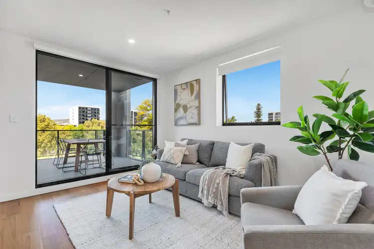 Third view of Homely apartment listing, 203/20 Mocatta Place, Adelaide SA 5000