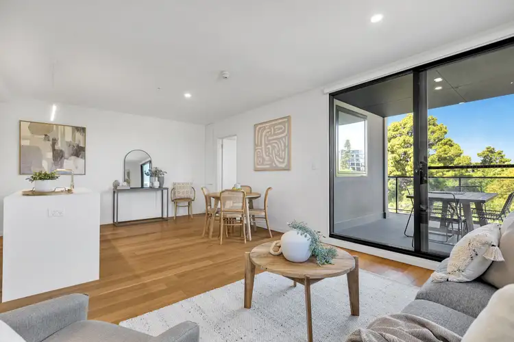 Sixth view of Homely apartment listing, 203/20 Mocatta Place, Adelaide SA 5000