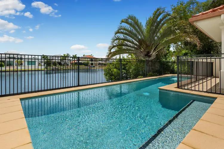 Second view of Homely house listing, 9 Mizzen Place, Twin Waters QLD 4564