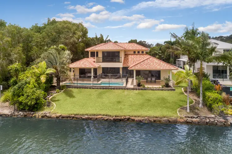 Third view of Homely house listing, 9 Mizzen Place, Twin Waters QLD 4564