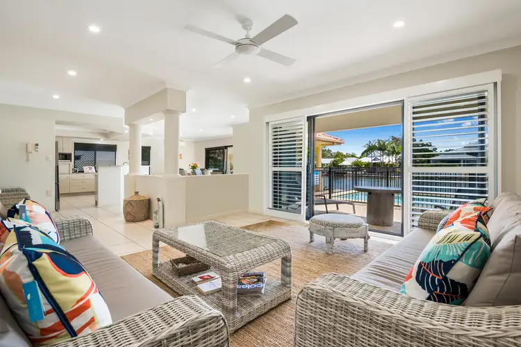 Sixth view of Homely house listing, 9 Mizzen Place, Twin Waters QLD 4564