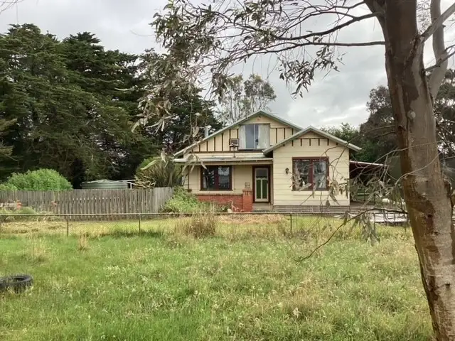 Main view of Homely rural property listing, 5449 Midland Highway, Elaine VIC 3334