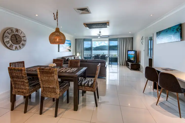 Fifth view of Homely apartment listing, 206/16 Resort Drive, Hamilton Island QLD 4803