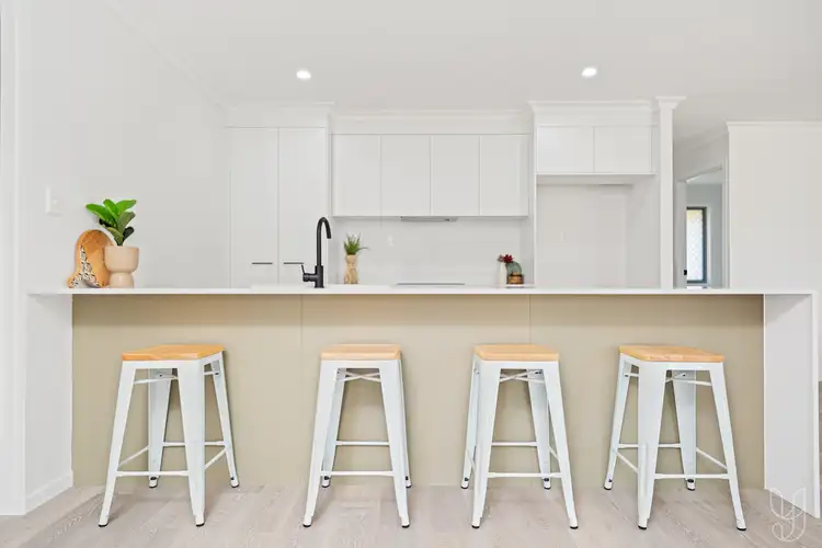 Second view of Homely house listing, 2/23 Golden Circuit, Hidden Valley QLD 4703