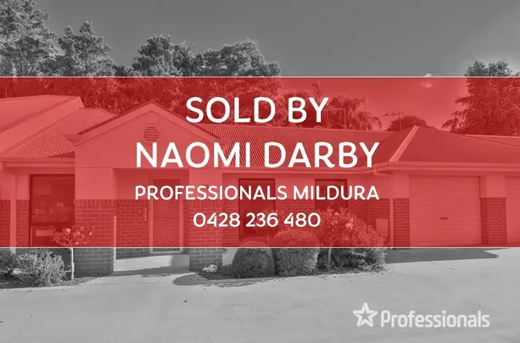 Main view of Homely unit listing, 22/6-40 Colonial Drive, Mildura VIC 3500