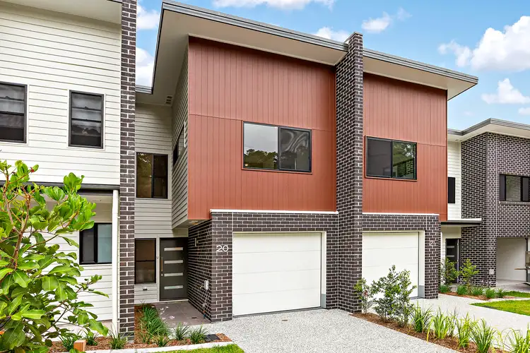 20/18 Tian Crescent, Upper Coomera QLD 4209