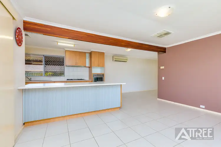 Second view of Homely house listing, 21 Ailsworth Court, Thornlie WA 6108