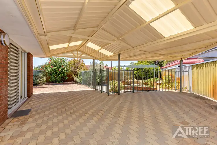 Fourth view of Homely house listing, 21 Ailsworth Court, Thornlie WA 6108