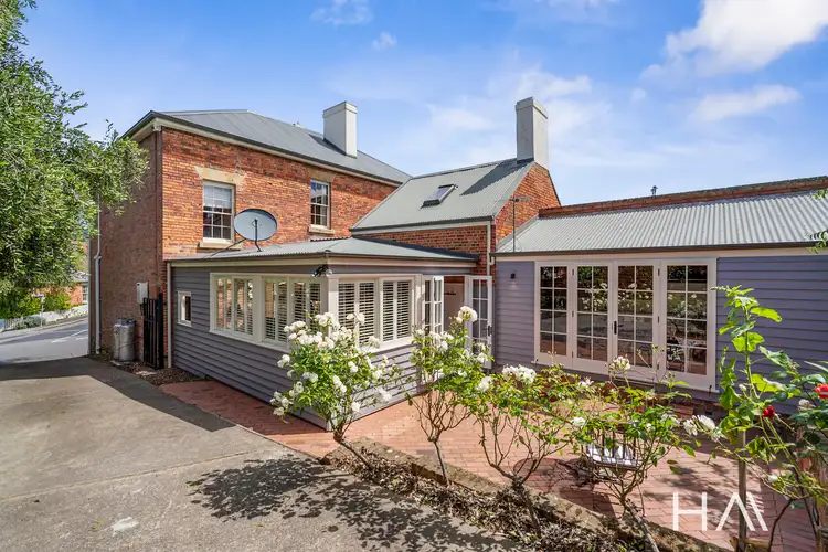 Second view of Homely terrace listing, 23 Hampden Road, Battery Point TAS 7004