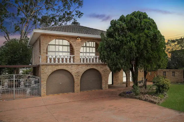 55 Saric Avenue, Georges Hall NSW 2198