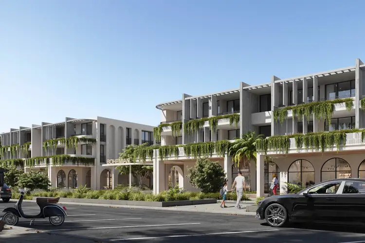 Fifth view of Homely apartment listing, Type J/90-96 Jonson Street, Byron Bay NSW 2481