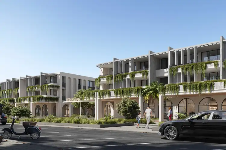 Fifth view of Homely apartment listing, Type B/90-96 Jonson Street, Byron Bay NSW 2481