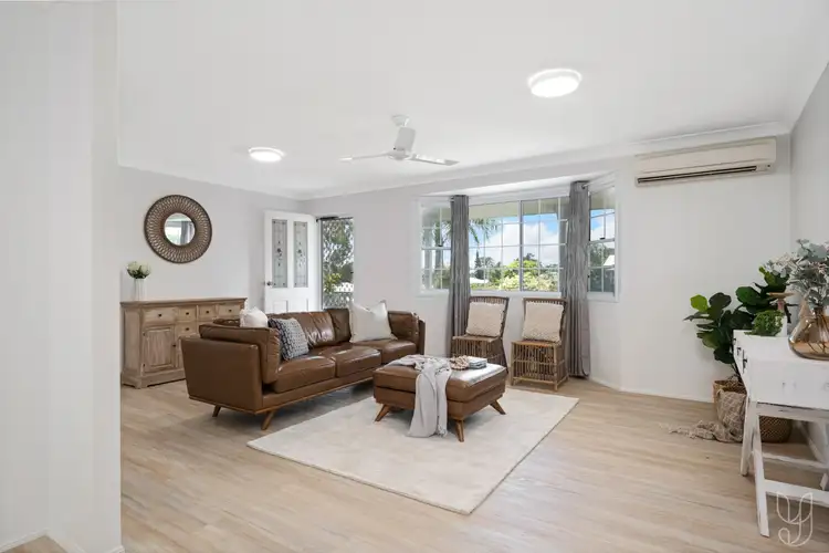 Second view of Homely house listing, 18 Skelton Drive, Yeppoon QLD 4703