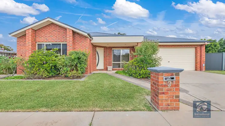 3 Willicent Terrace, Echuca VIC 3564