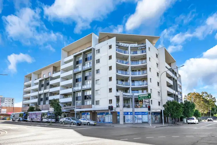 Second view of Homely apartment listing, 25/376 The Horsley Drive, Fairfield NSW 2165