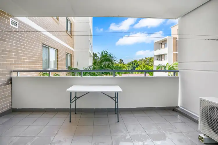 Fourth view of Homely apartment listing, 25/376 The Horsley Drive, Fairfield NSW 2165