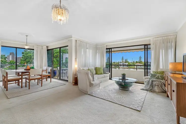 Third view of Homely apartment listing, 15/1 Peninsular Drive, Surfers Paradise QLD 4217