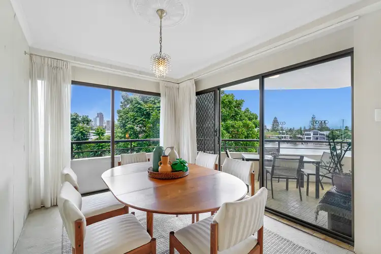 Fourth view of Homely apartment listing, 15/1 Peninsular Drive, Surfers Paradise QLD 4217