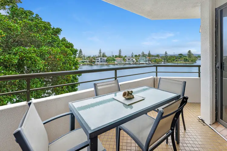 Fifth view of Homely apartment listing, 15/1 Peninsular Drive, Surfers Paradise QLD 4217