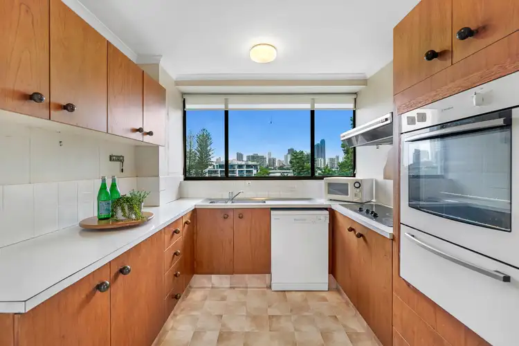 Sixth view of Homely apartment listing, 15/1 Peninsular Drive, Surfers Paradise QLD 4217