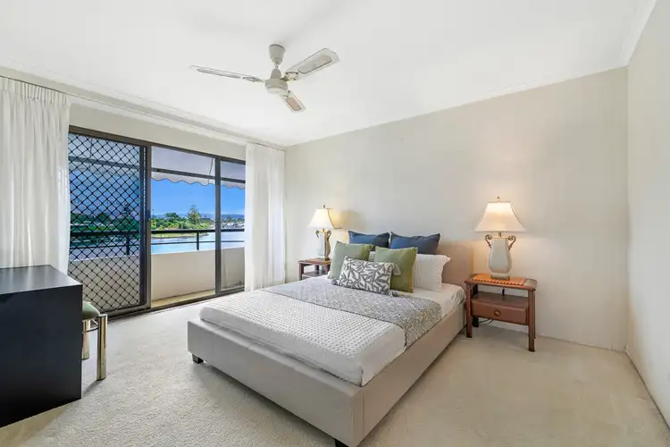 Seventh view of Homely apartment listing, 15/1 Peninsular Drive, Surfers Paradise QLD 4217